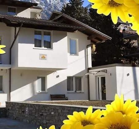ホテル Il Girasole サン・ヴァンサン エクステリア 写真