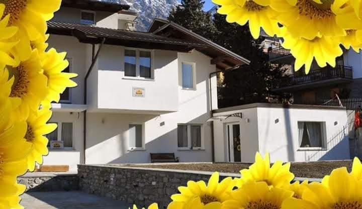 ホテル Il Girasole サン・ヴァンサン エクステリア 写真